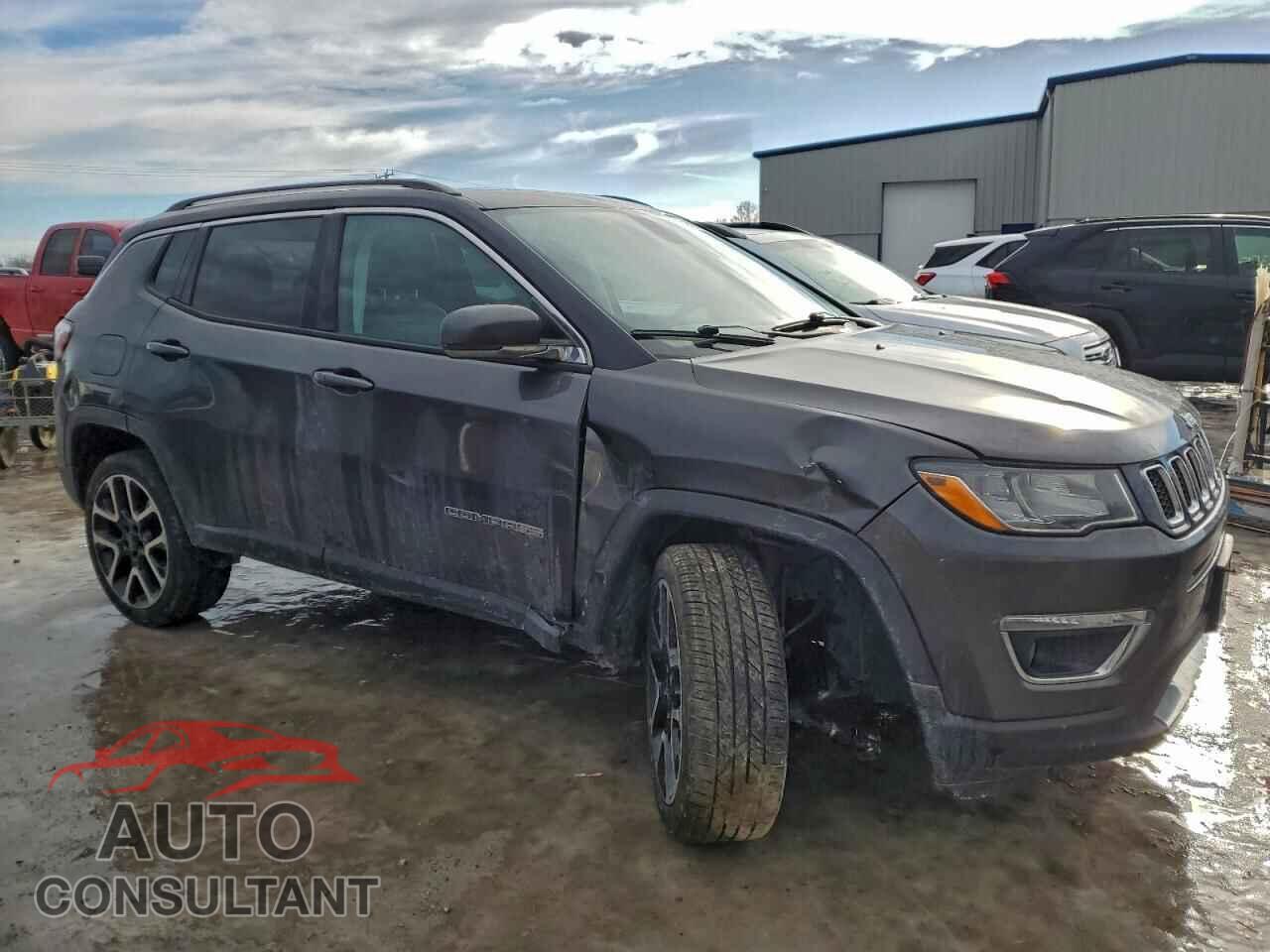 JEEP COMPASS 2017 - 3C4NJDCB2HT660126