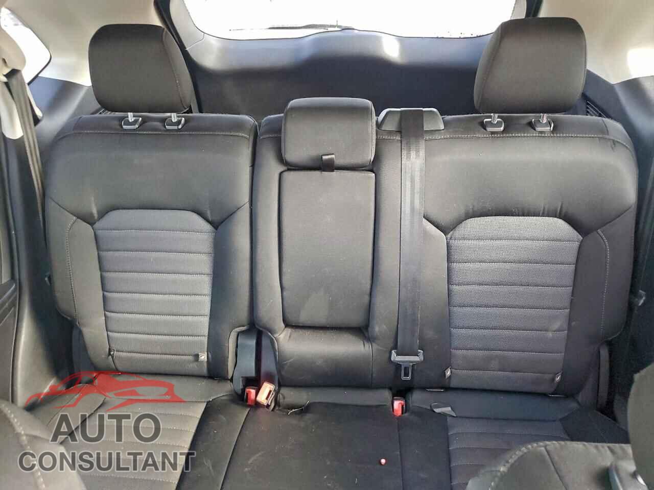 FORD EDGE 2015 - 2FMTK3G85FBC23383