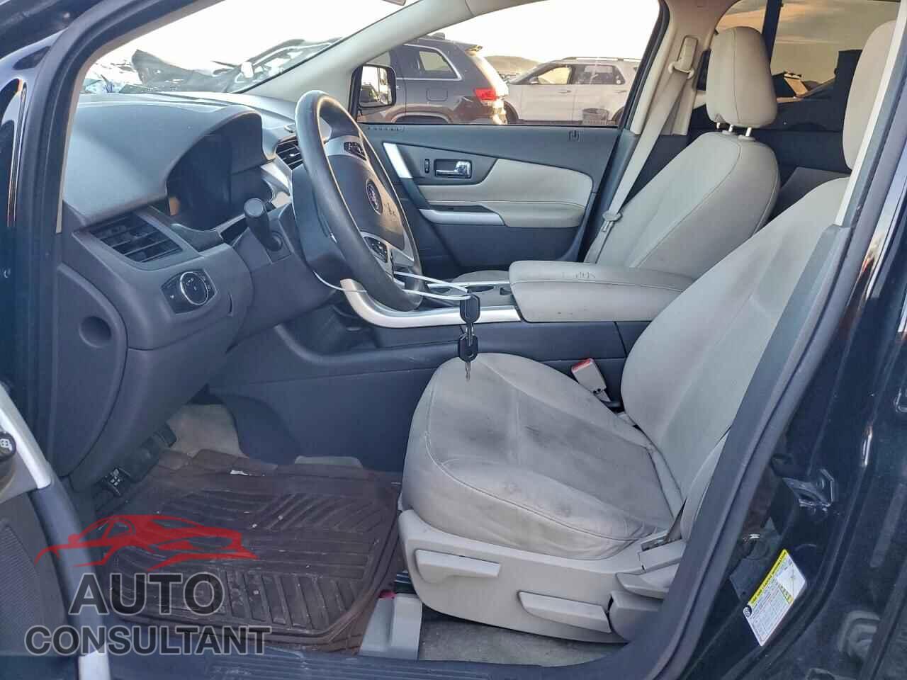 FORD EDGE 2011 - 2FMDK3GC5BBB68131