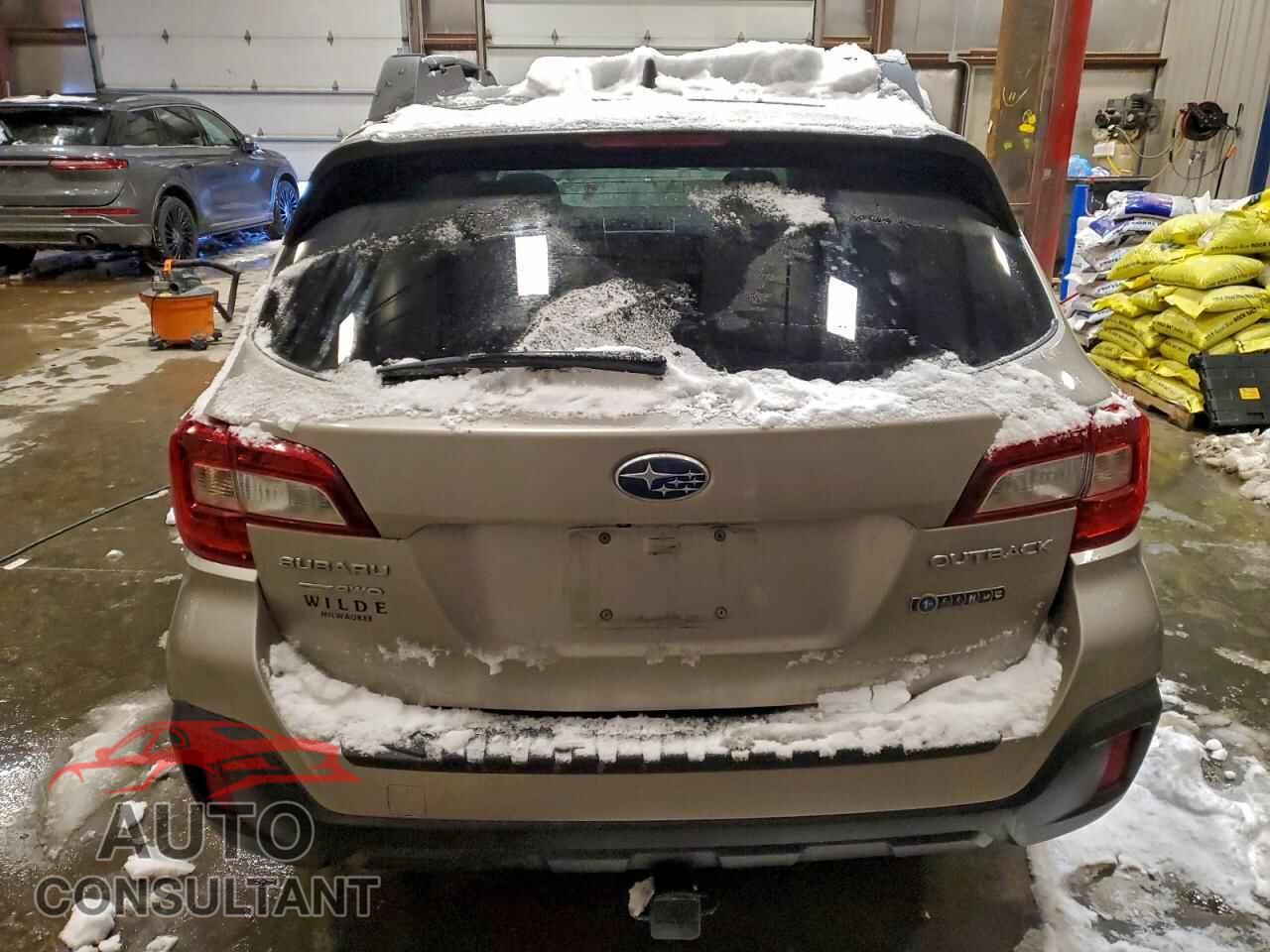 SUBARU OUTBACK 2019 - 4S4BSAFC2K3394768