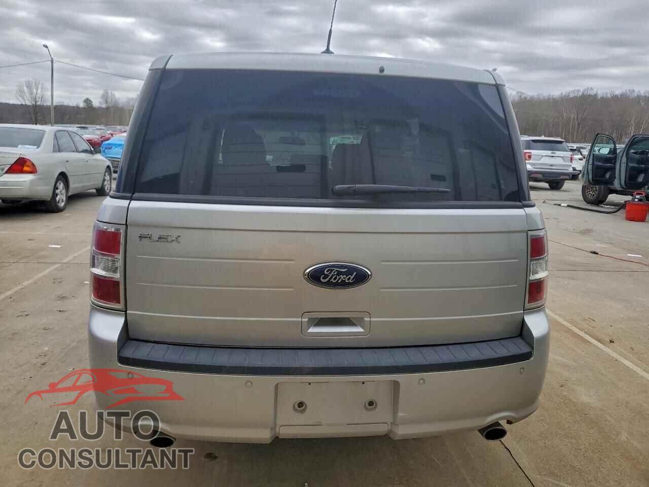 FORD FLEX 2014 - 2FMGK5B83EBD23890
