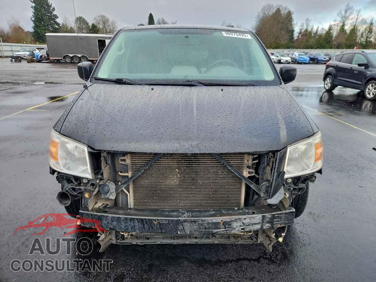 DODGE CARAVAN 2010 - 2D4RN5D16AR218561