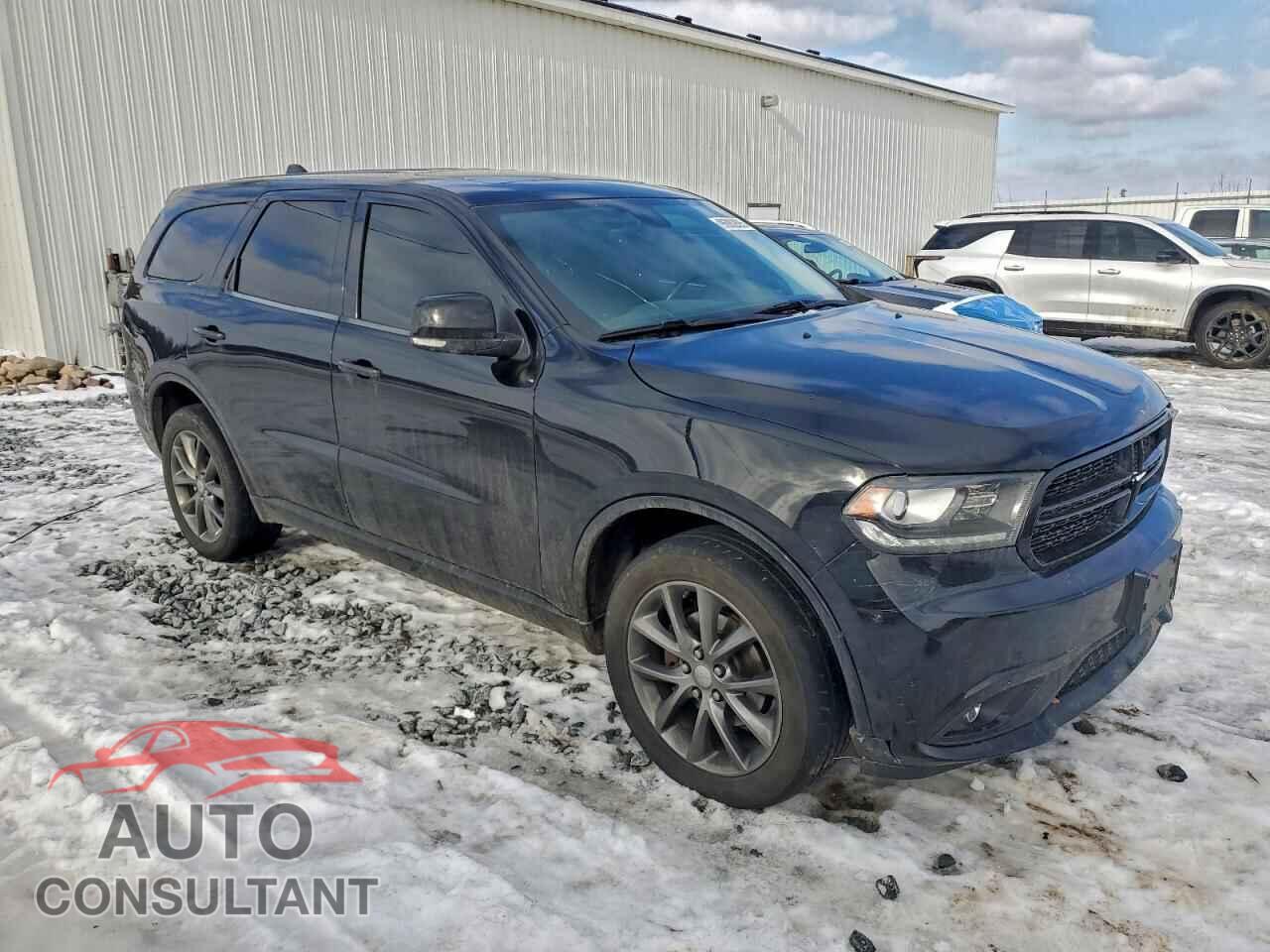 DODGE DURANGO 2017 - 1C4RDJDG2HC737106