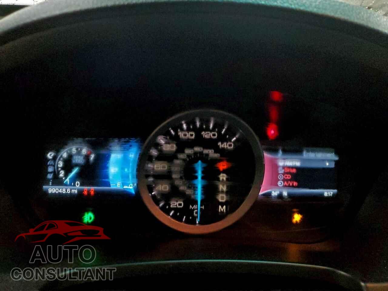 FORD EXPLORER 2013 - 1FM5K8D89DGA07391