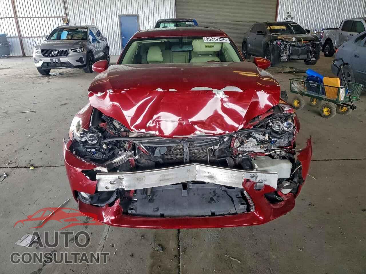 LEXUS IS 2014 - JTHBF1D21E5029752