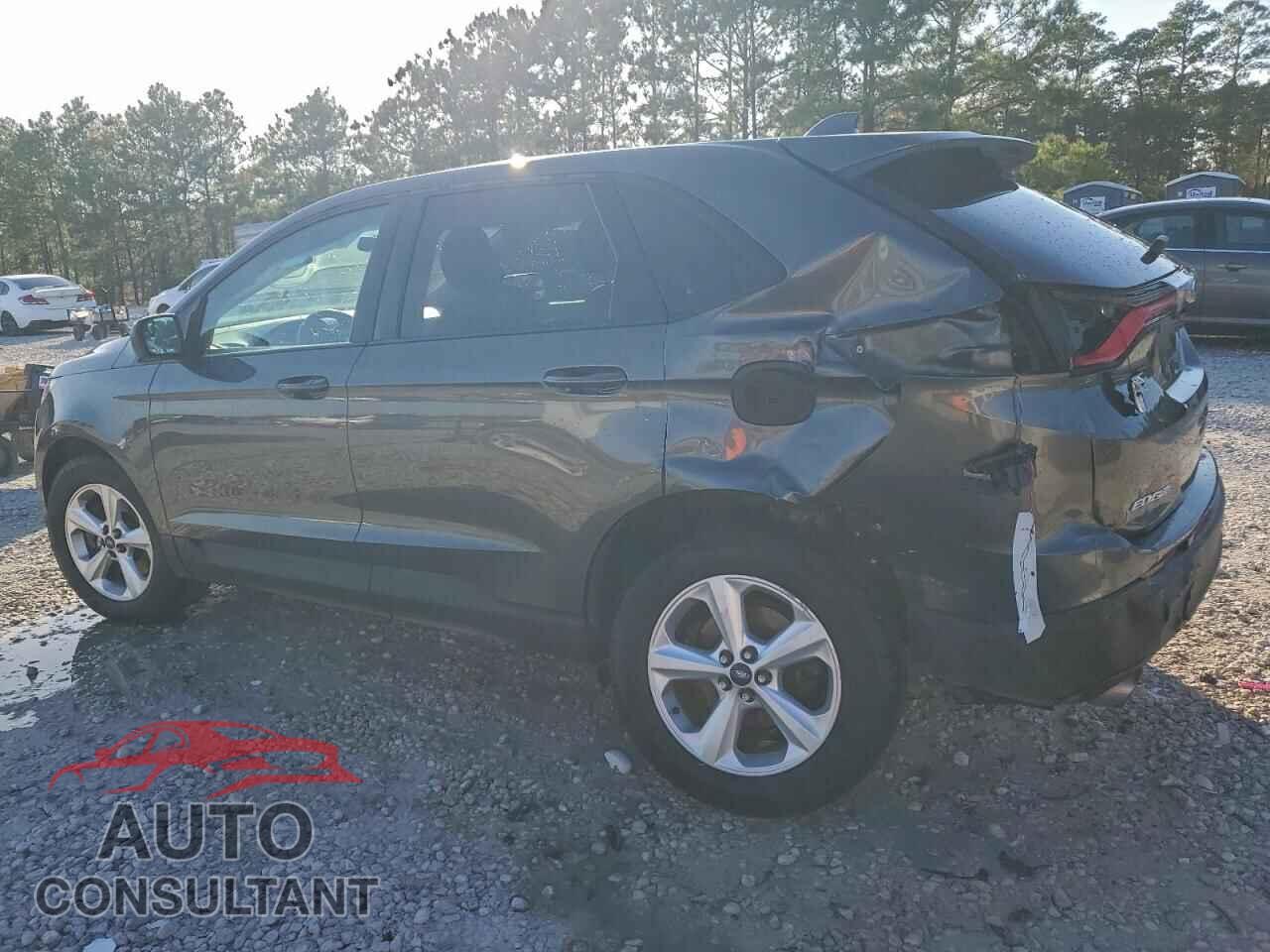 FORD EDGE 2016 - 2FMPK4G99GBC00531