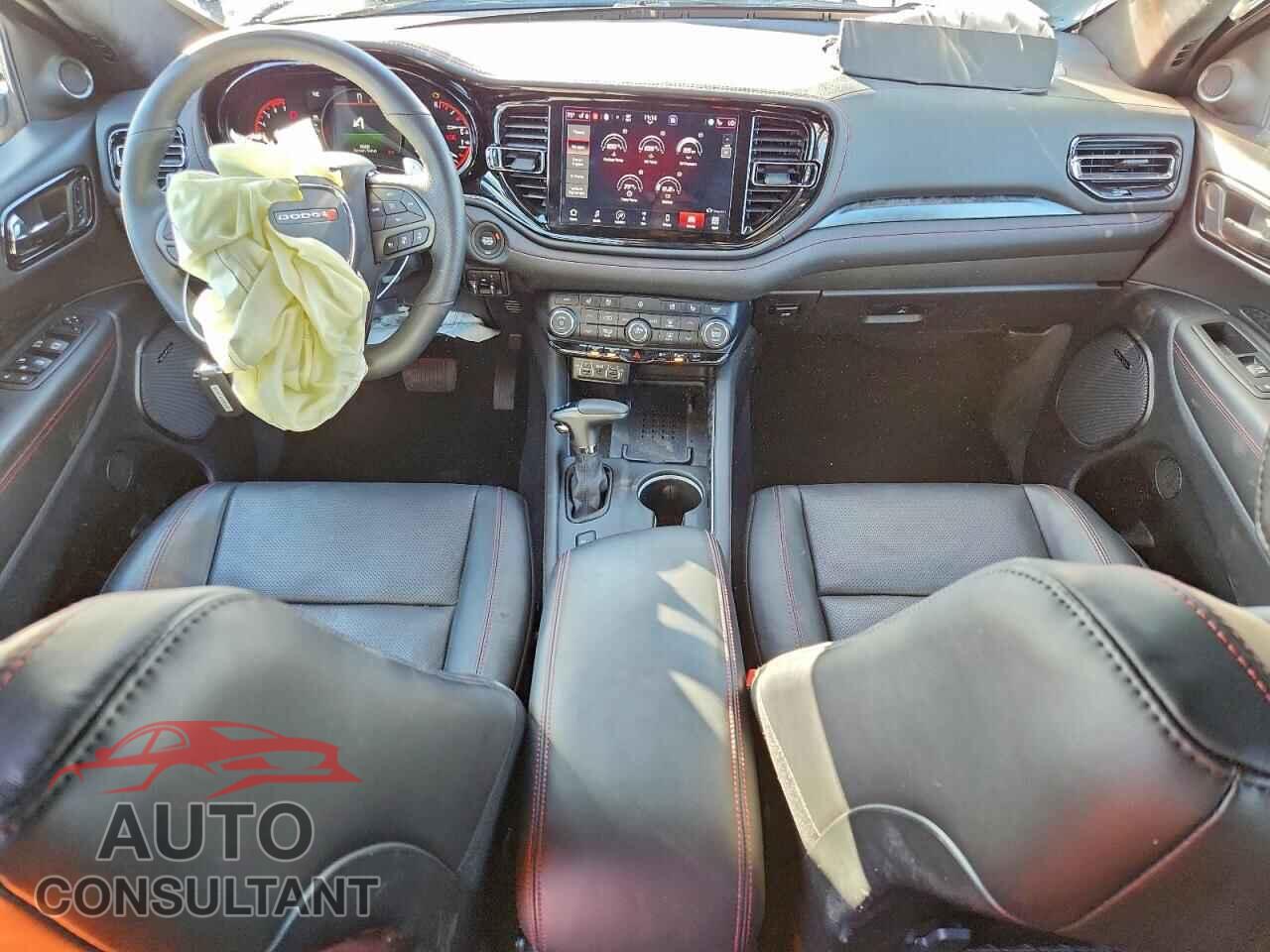 DODGE DURANGO 2025 - 1C4SDJCTXSC528106