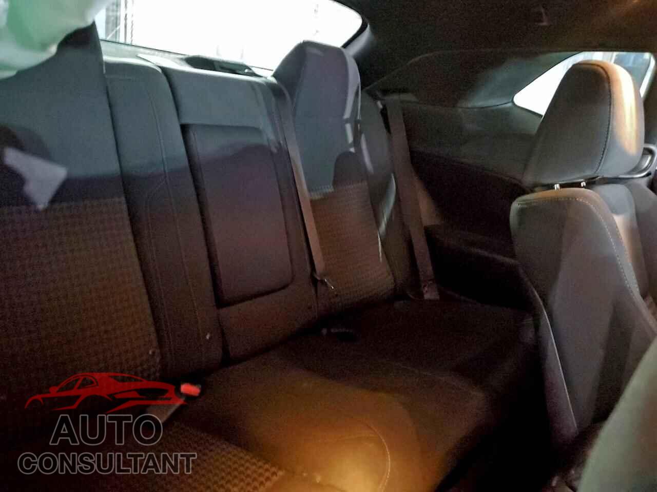 DODGE CHALLENGER 2019 - 2C3CDZAG1KH712912