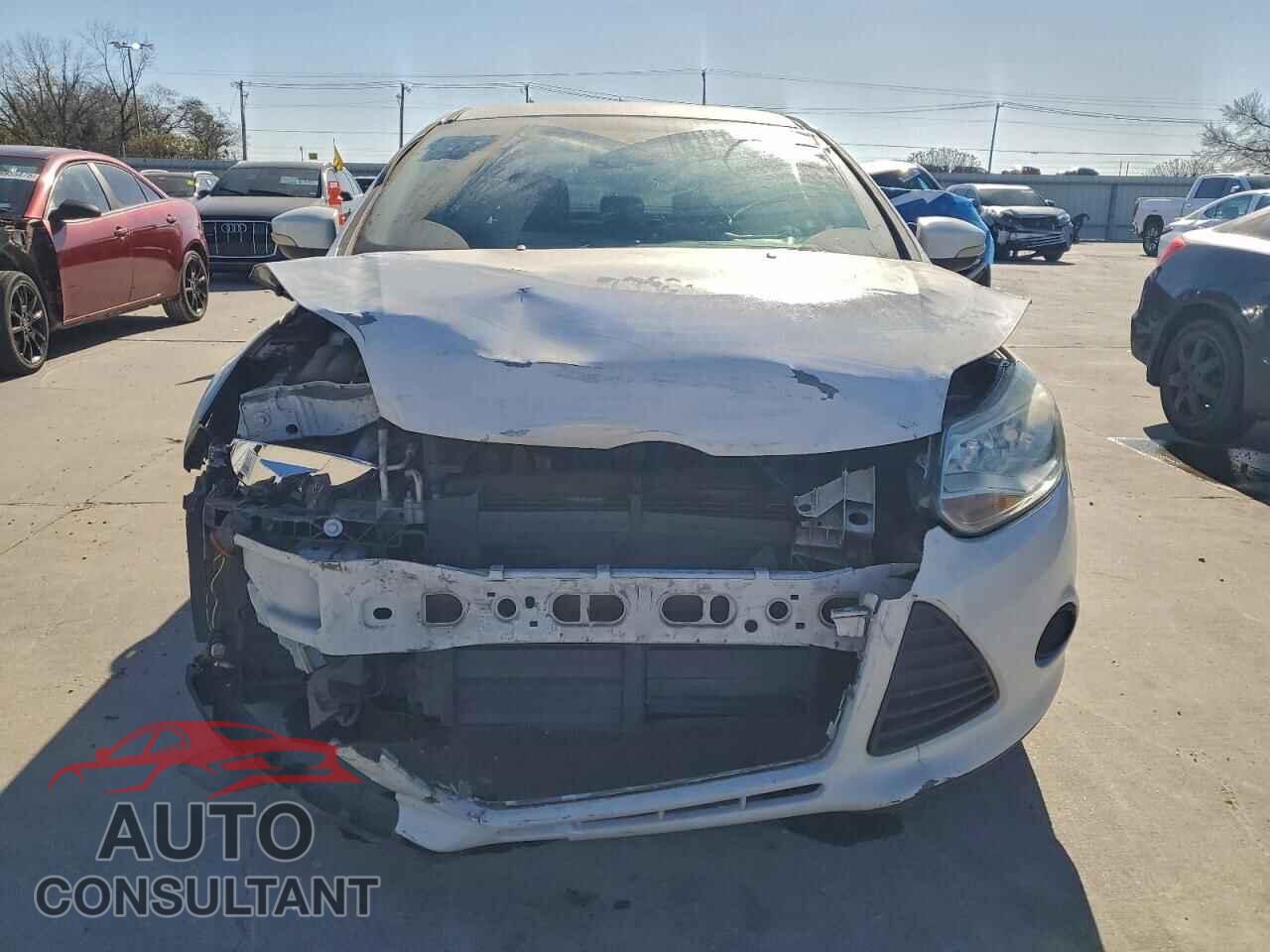 FORD FOCUS 2013 - 1FADP3F2XDL309072