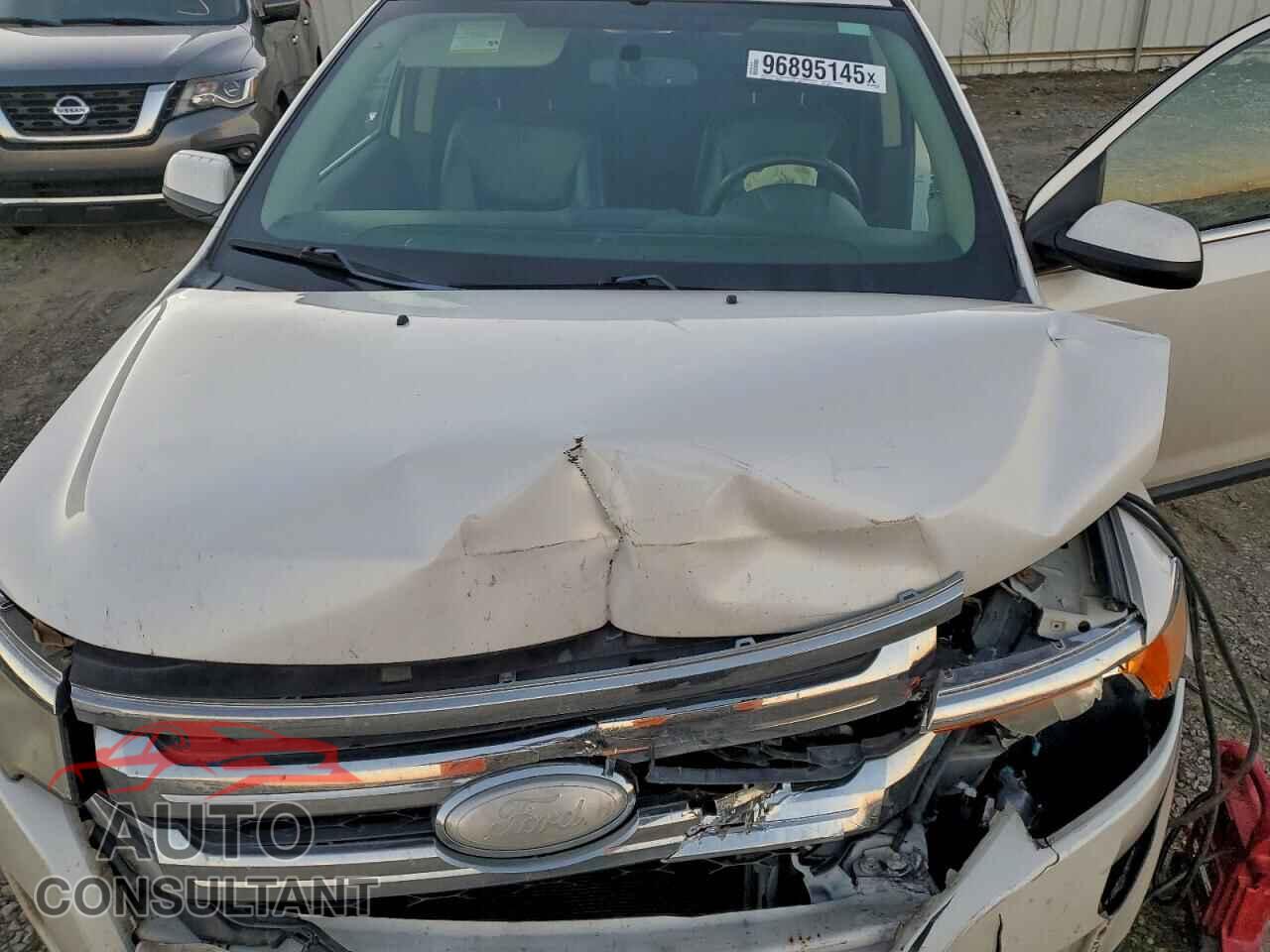 FORD EDGE 2012 - 2FMDK3KC5CBA09117