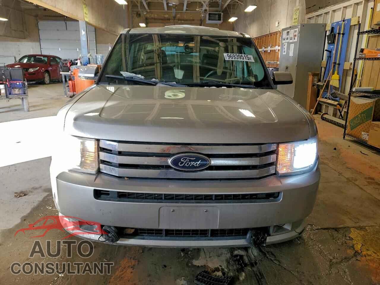 FORD FLEX 2011 - 2FMHK6CC1BBD20429