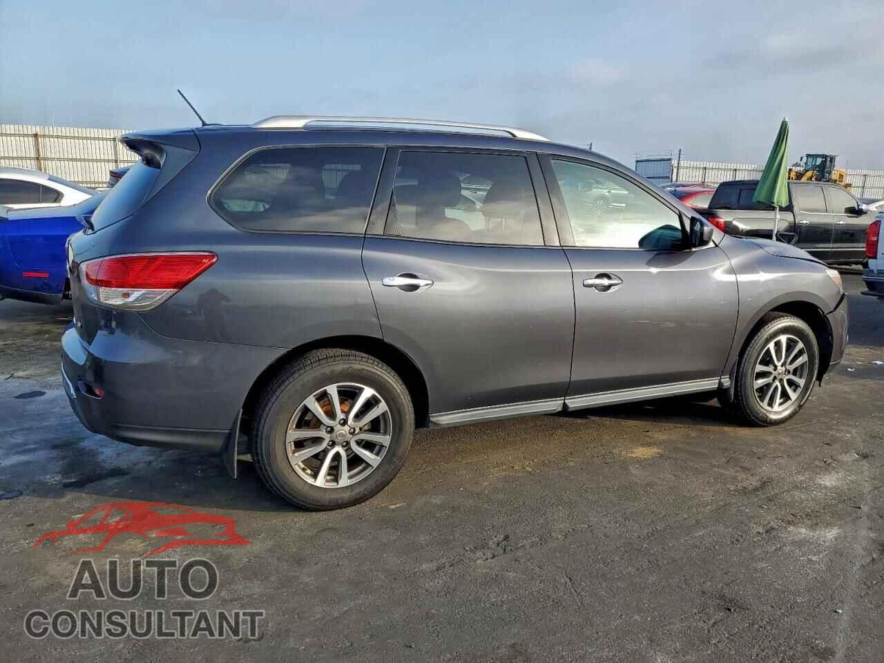 NISSAN PATHFINDER 2013 - 5N1AR2MNXDC652037
