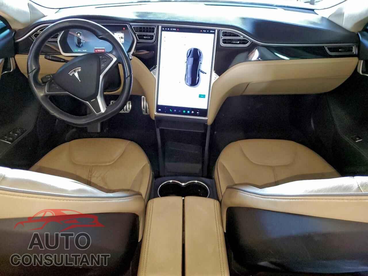 TESLA MODEL S 2013 - 5YJSA1DP3DFP24856