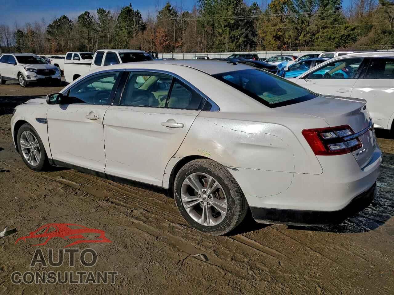 FORD TAURUS 2013 - 1FAHP2E93DG230930
