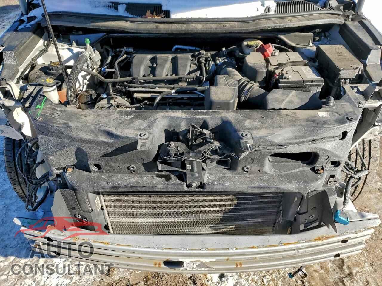 FORD EXPLORER 2018 - 1FM5K8F84JGB13370