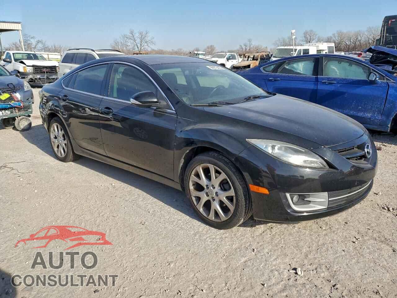 MAZDA 6 2011 - 1YVHZ8CB2B5M04745