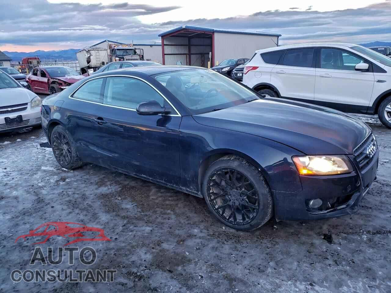 AUDI A5 2011 - WAUCFAFR0BA062516