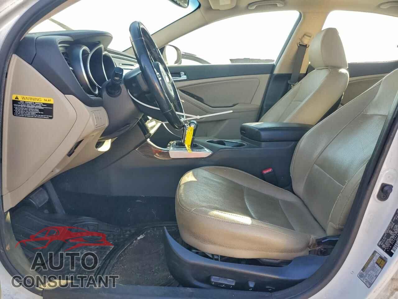 KIA OPTIMA 2014 - 5XXGN4A73EG288041