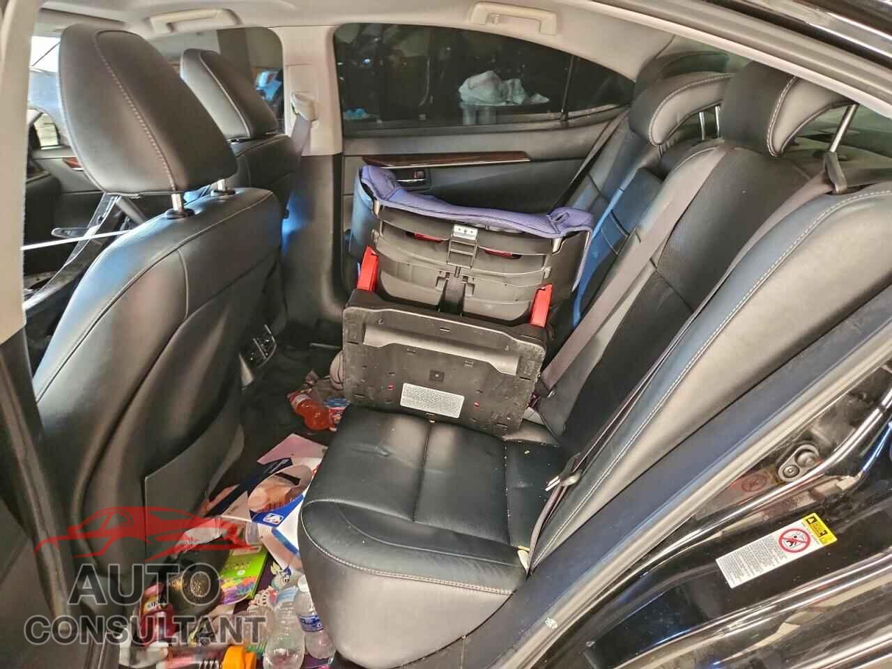 LEXUS ES 2013 - JTHBK1GG7D2017088