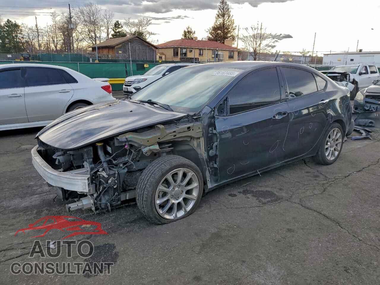 DODGE DART 2013 - 1C3CDFCA1DD720726