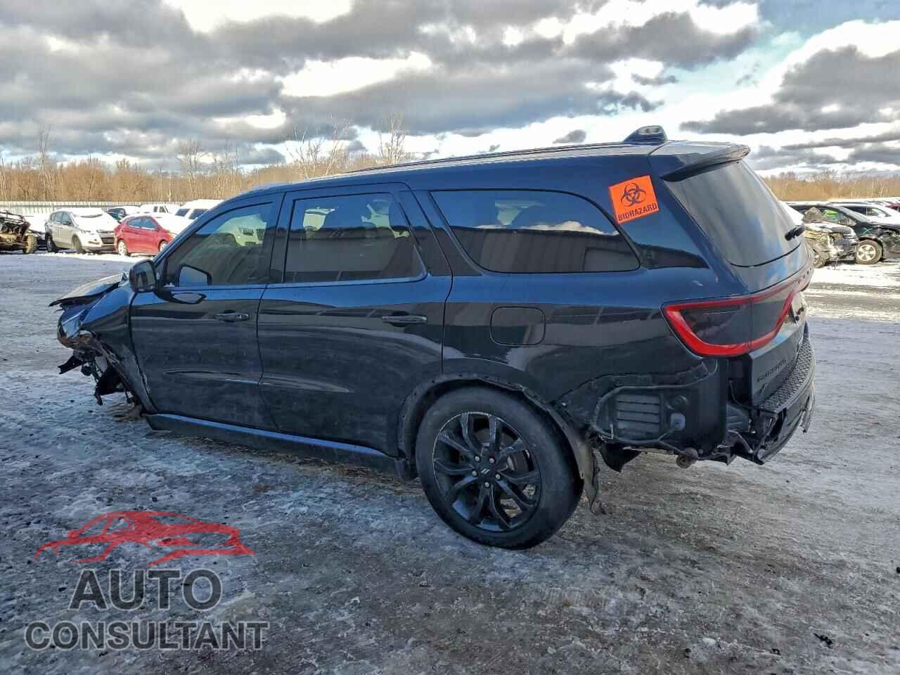 DODGE DURANGO 2020 - 1C4RDJAG4LC330420