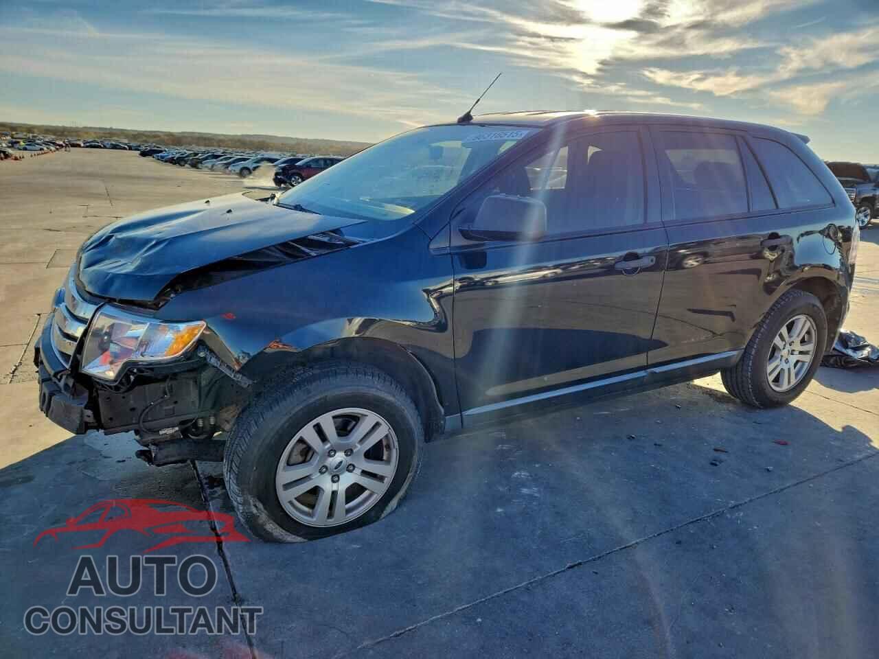 FORD EDGE 2010 - 2FMDK3GC0ABB73882
