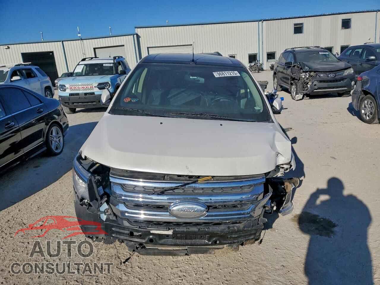 FORD EDGE 2013 - 2FMDK4KC4DBA94328