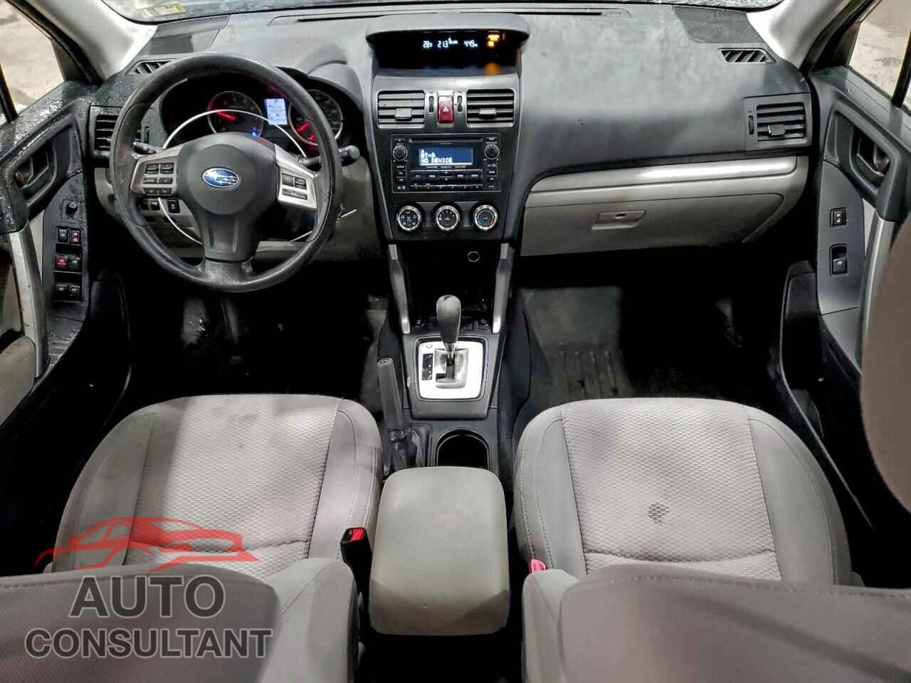 SUBARU FORESTER 2014 - JF2SJAAC4EH459336