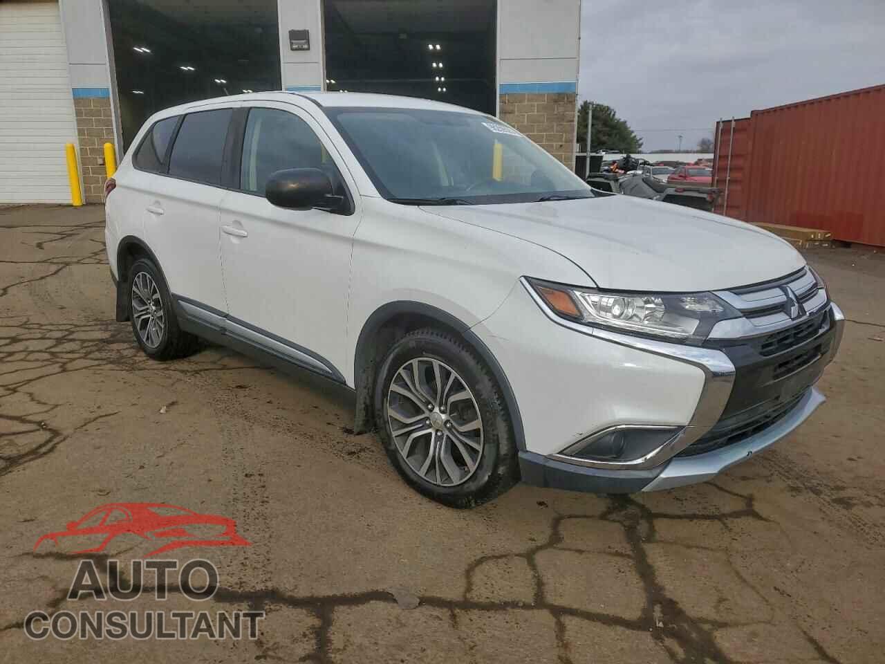 MITSUBISHI OUTLANDER 2016 - JA4AZ3A32GZ031237