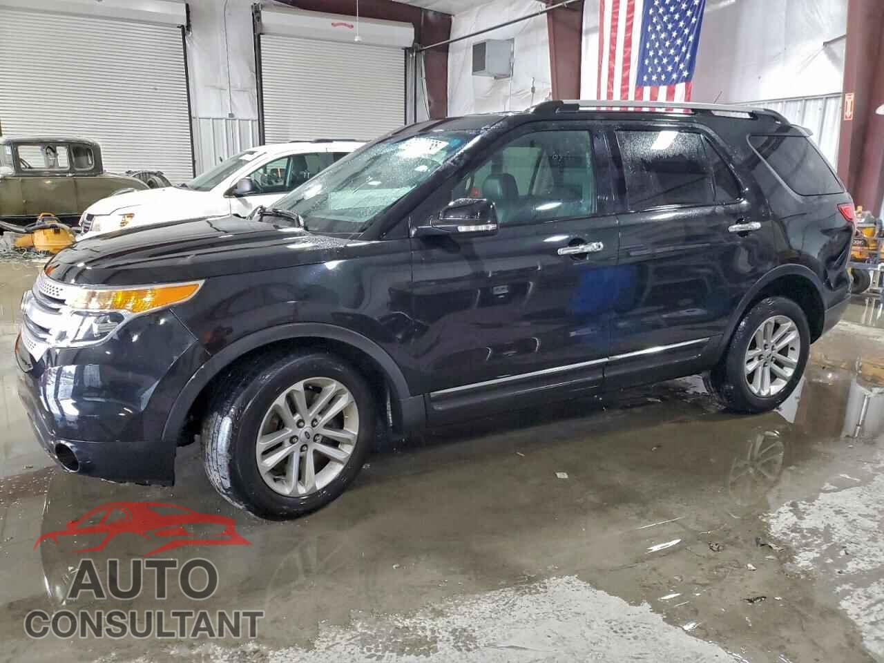 FORD EXPLORER 2013 - 1FM5K7D86DGB82496