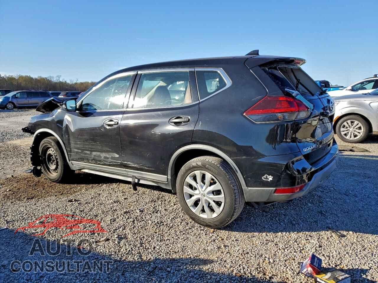 NISSAN ROGUE 2018 - KNMAT2MV7JP583415