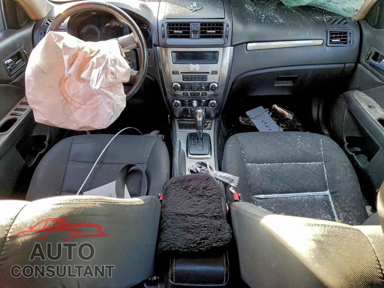 FORD FUSION 2011 - 3FAHP0JA3BR304017