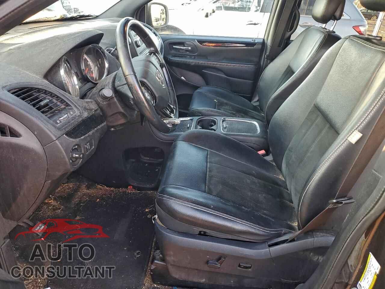 DODGE CARAVAN 2015 - 2C4RDGCG2FR669320