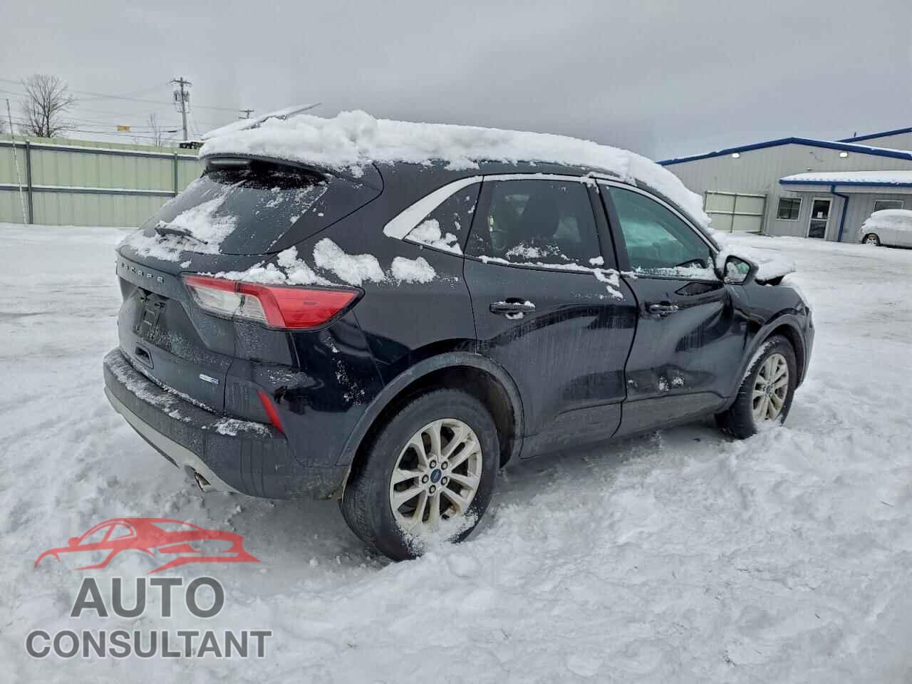 FORD ESCAPE 2020 - 1FMCU9G69LUA90340