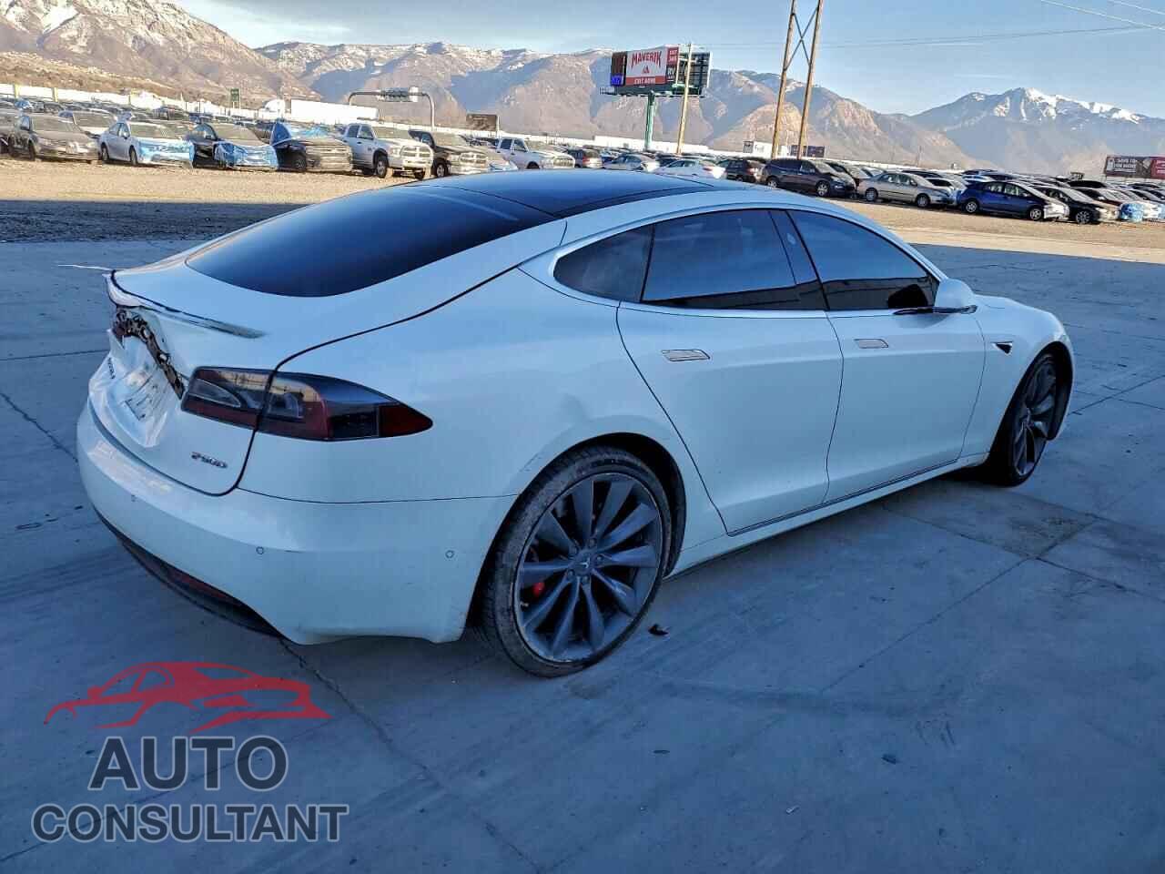 TESLA MODEL S 2016 - 5YJSA1E41GF168149