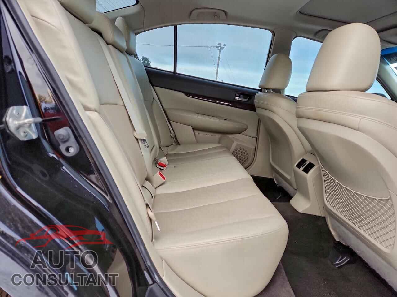 SUBARU LEGACY 2013 - 4S3BMDL69D2004627