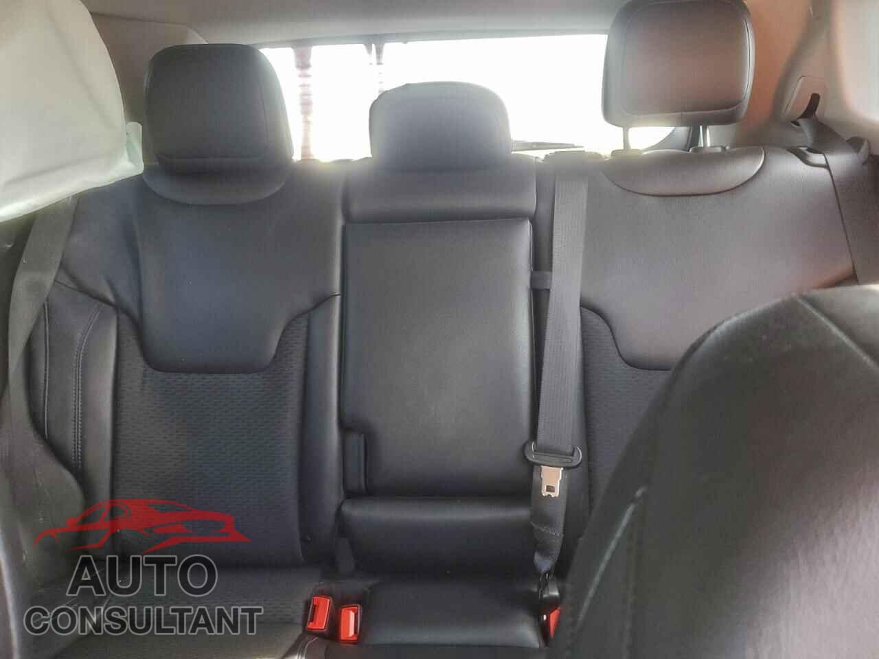 JEEP COMPASS 2022 - 3C4NJCBB3NT218155