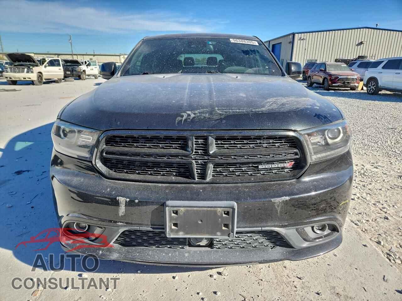 DODGE DURANGO 2016 - 1C4SDHCT9GC476984