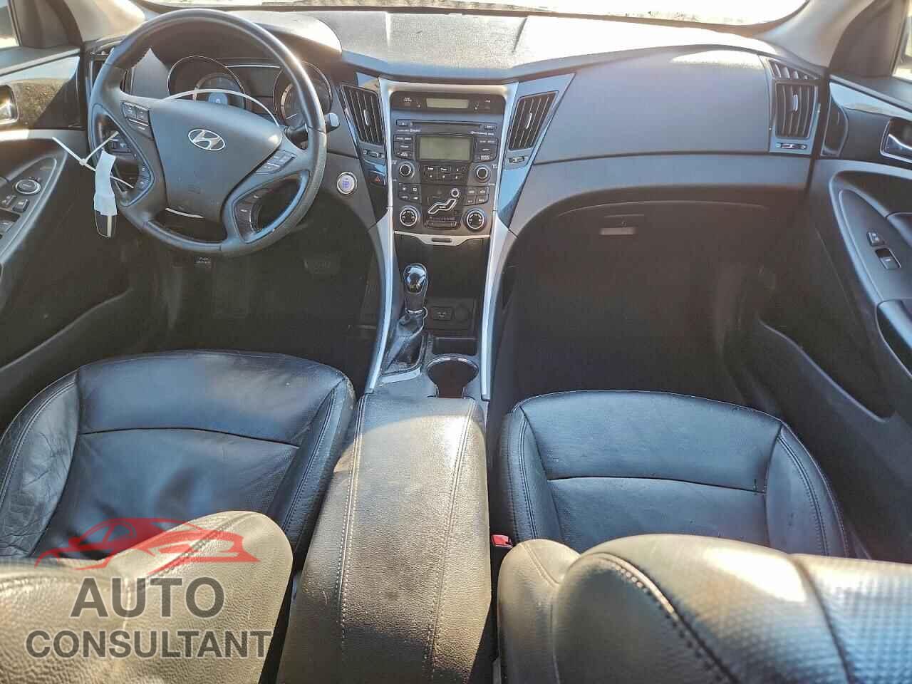 HYUNDAI SONATA 2013 - 5NPEC4AC8DH558152