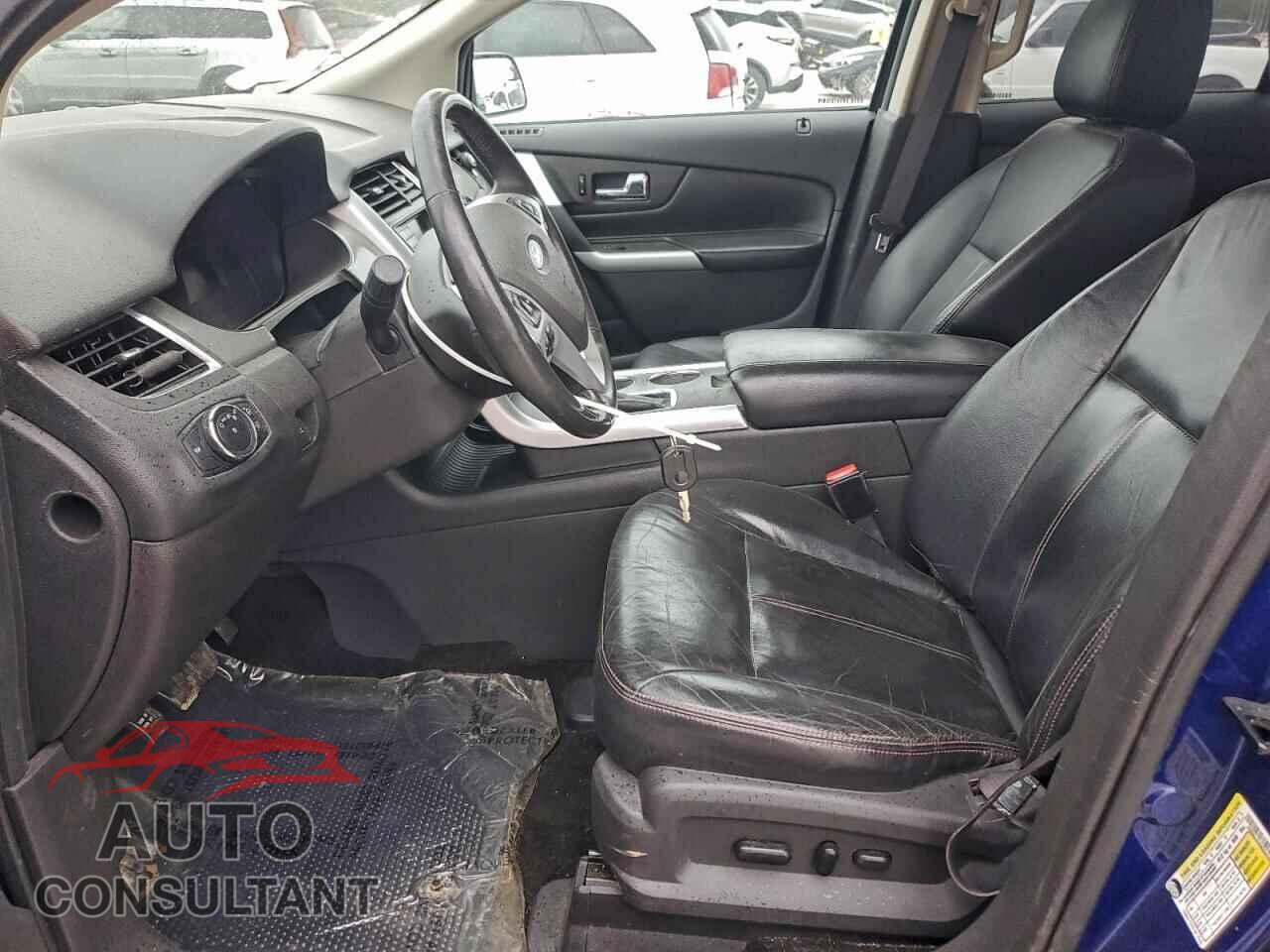 FORD EDGE 2013 - 2FMDK4JCXDBA56104