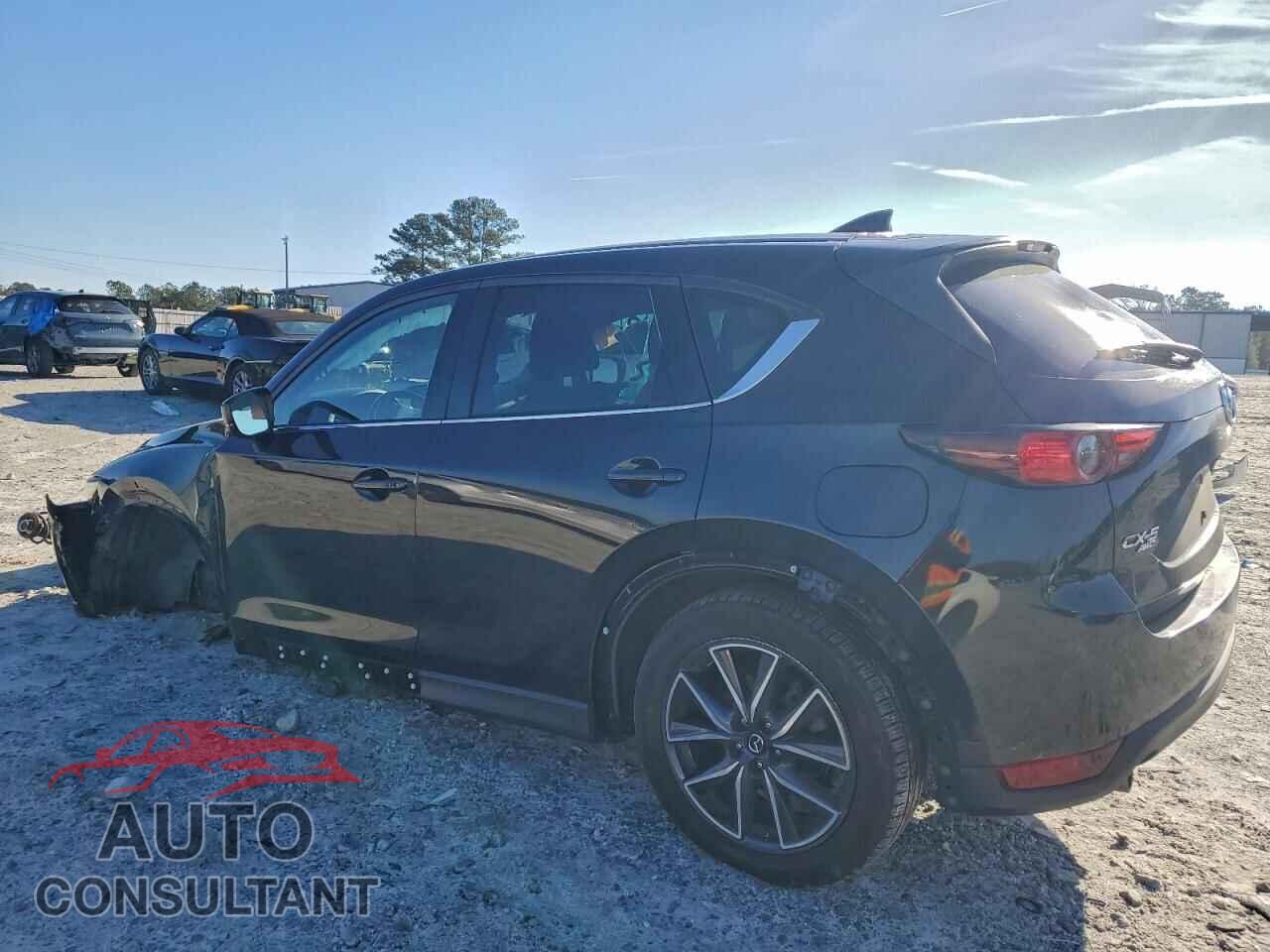 MAZDA CX-5 2017 - JM3KFBDL0H0105910