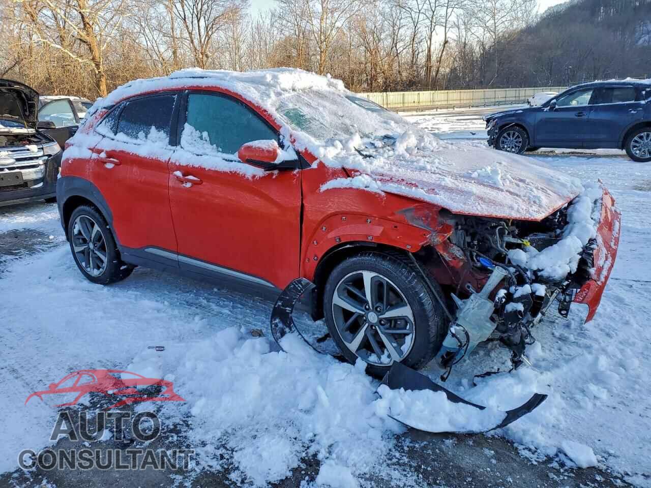 HYUNDAI KONA 2020 - KM8K3CA57LU569061