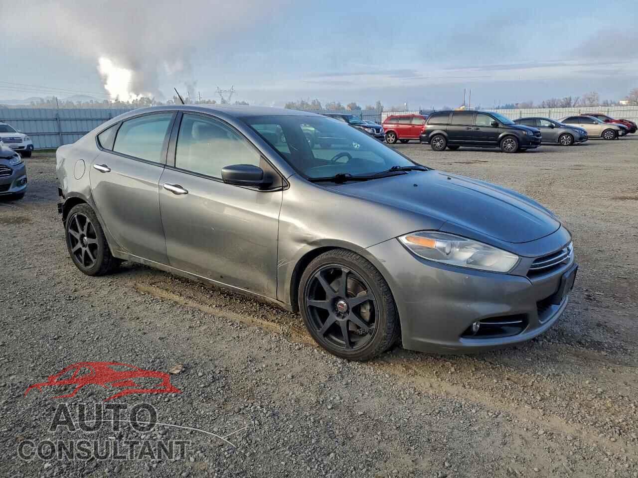 DODGE DART 2013 - 1C3CDFCA7DD714297