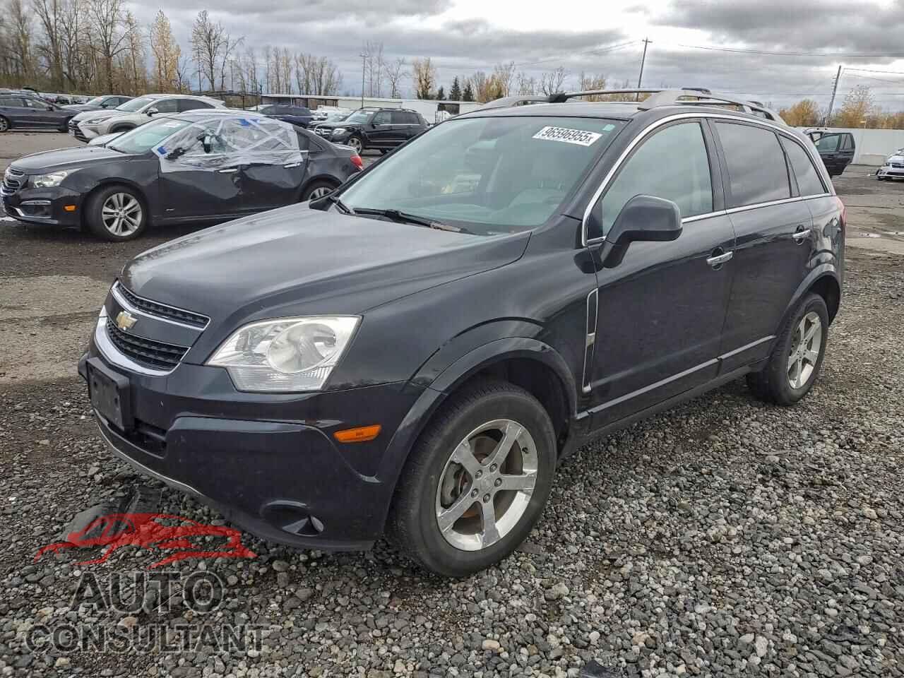 CHEVROLET CAPTIVA 2012 - 3GNFL4E52CS606689