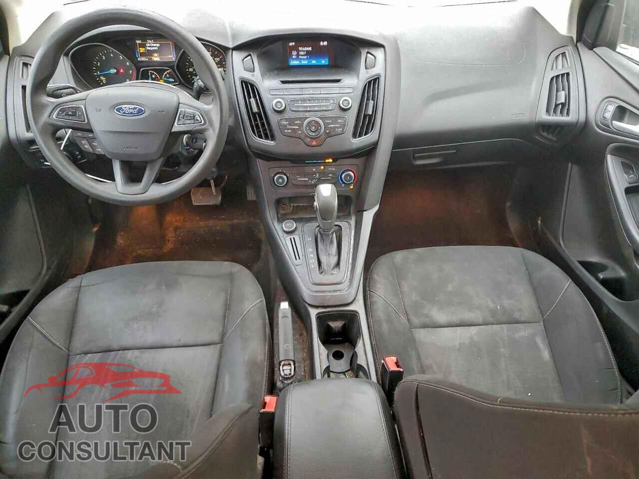 FORD FOCUS 2016 - 1FADP3F21GL324340