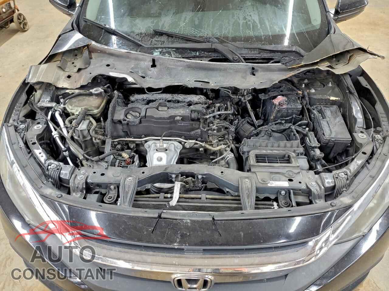 HONDA CIVIC 2017 - 19XFC2F59HE023392
