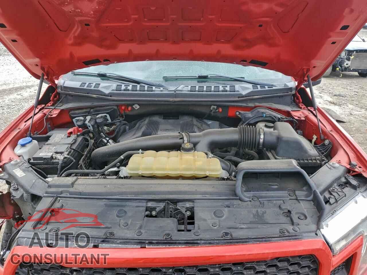 FORD F150 STX 2020 - 1FTEW1E44LFB13246