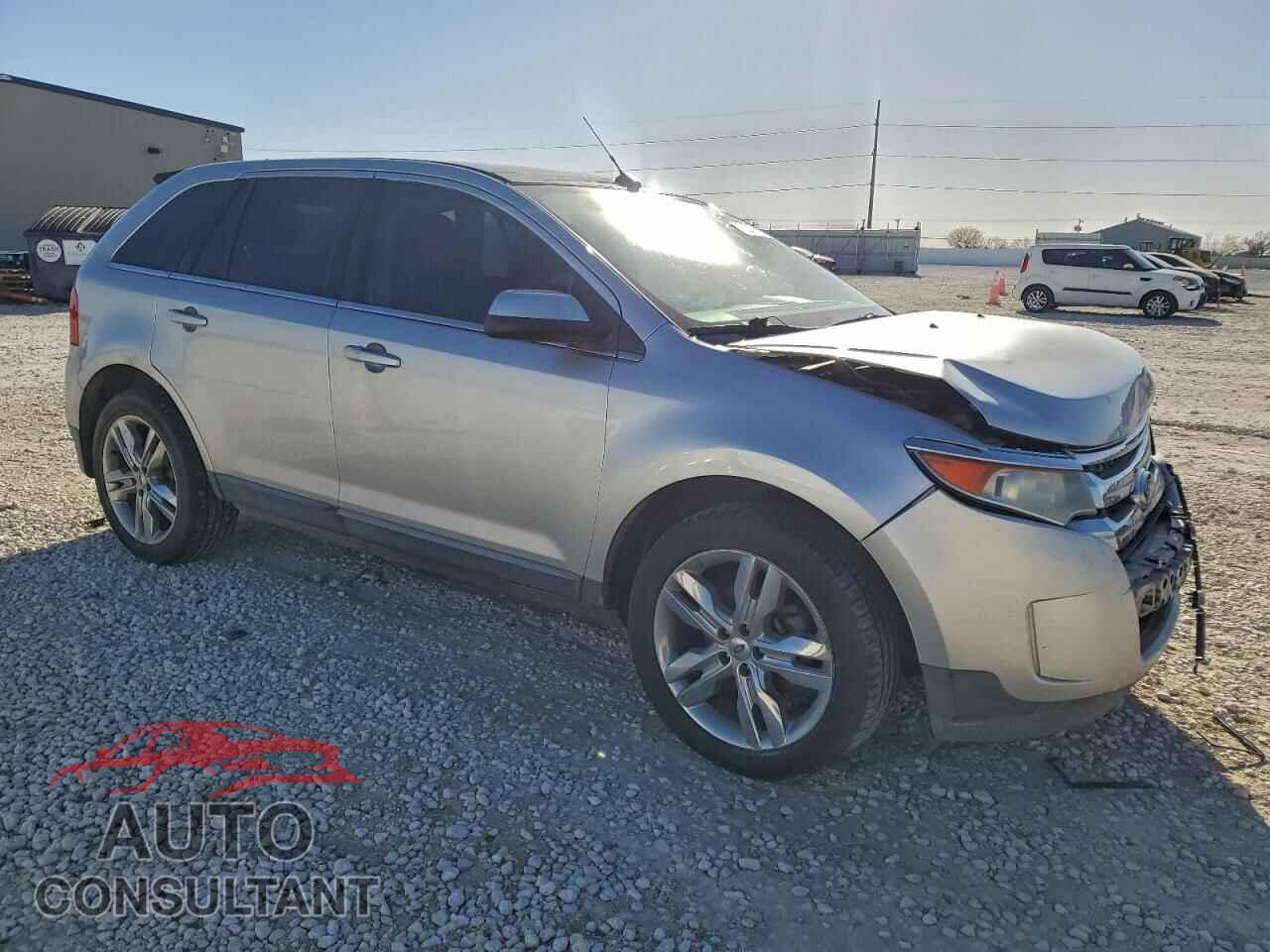 FORD EDGE 2011 - 2FMDK3KC8BBB60323