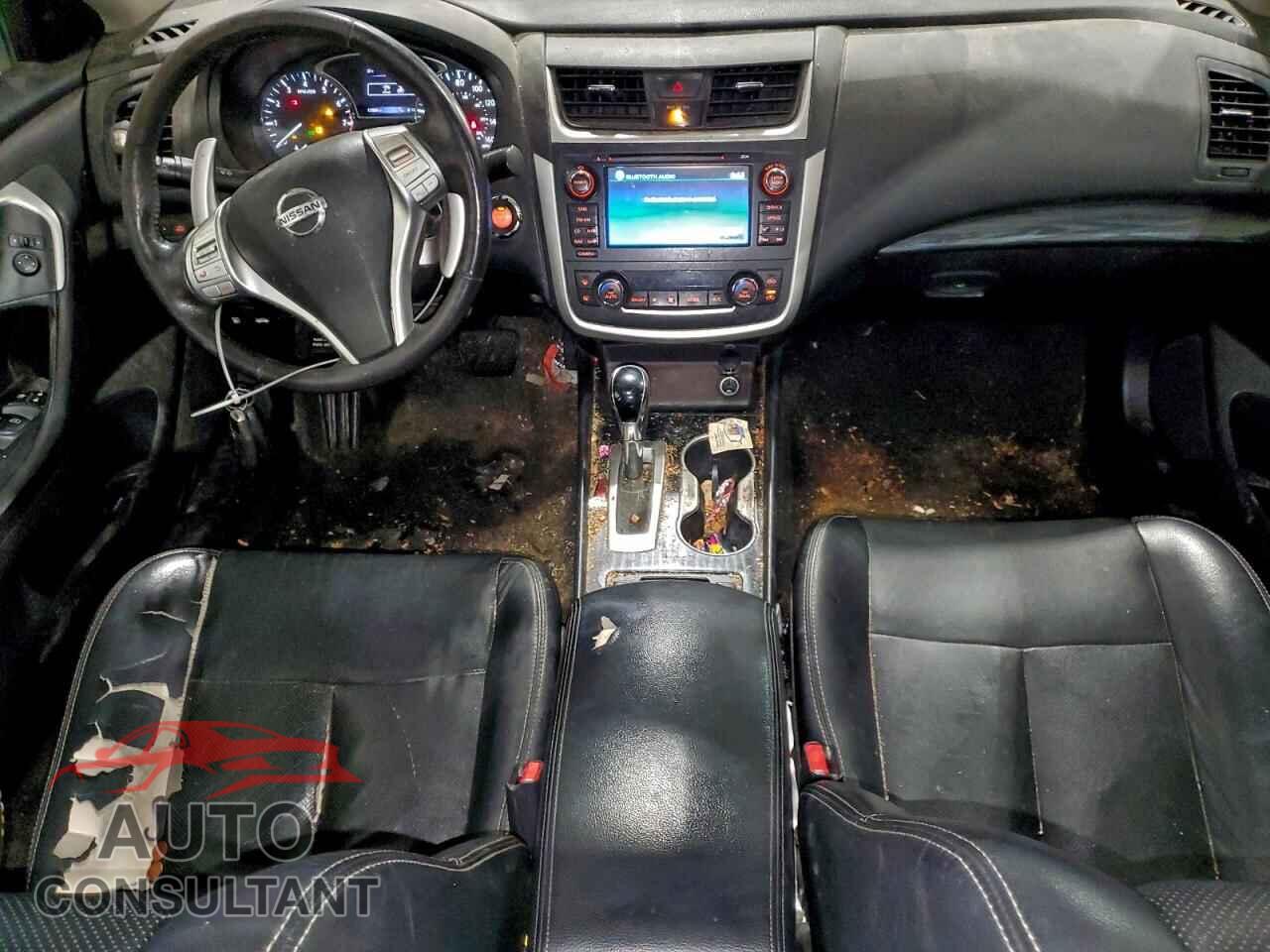 NISSAN ALTIMA 2017 - 1N4BL3AP1HC113999