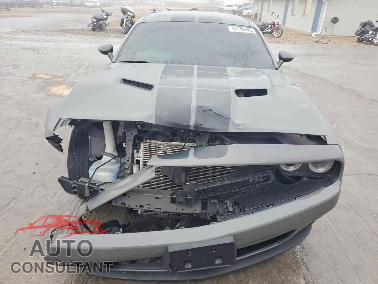 DODGE CHALLENGER 2017 - 2C3CDZBT0HH573165